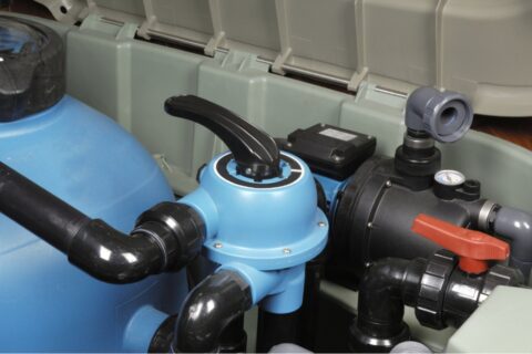 Pool System Repairs