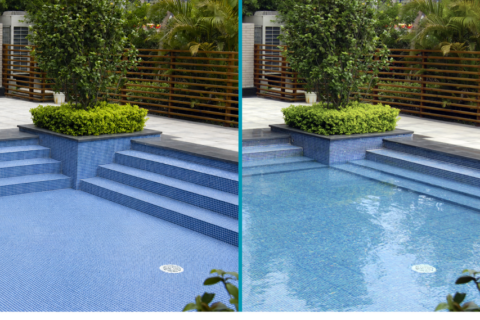 Pool Draining
